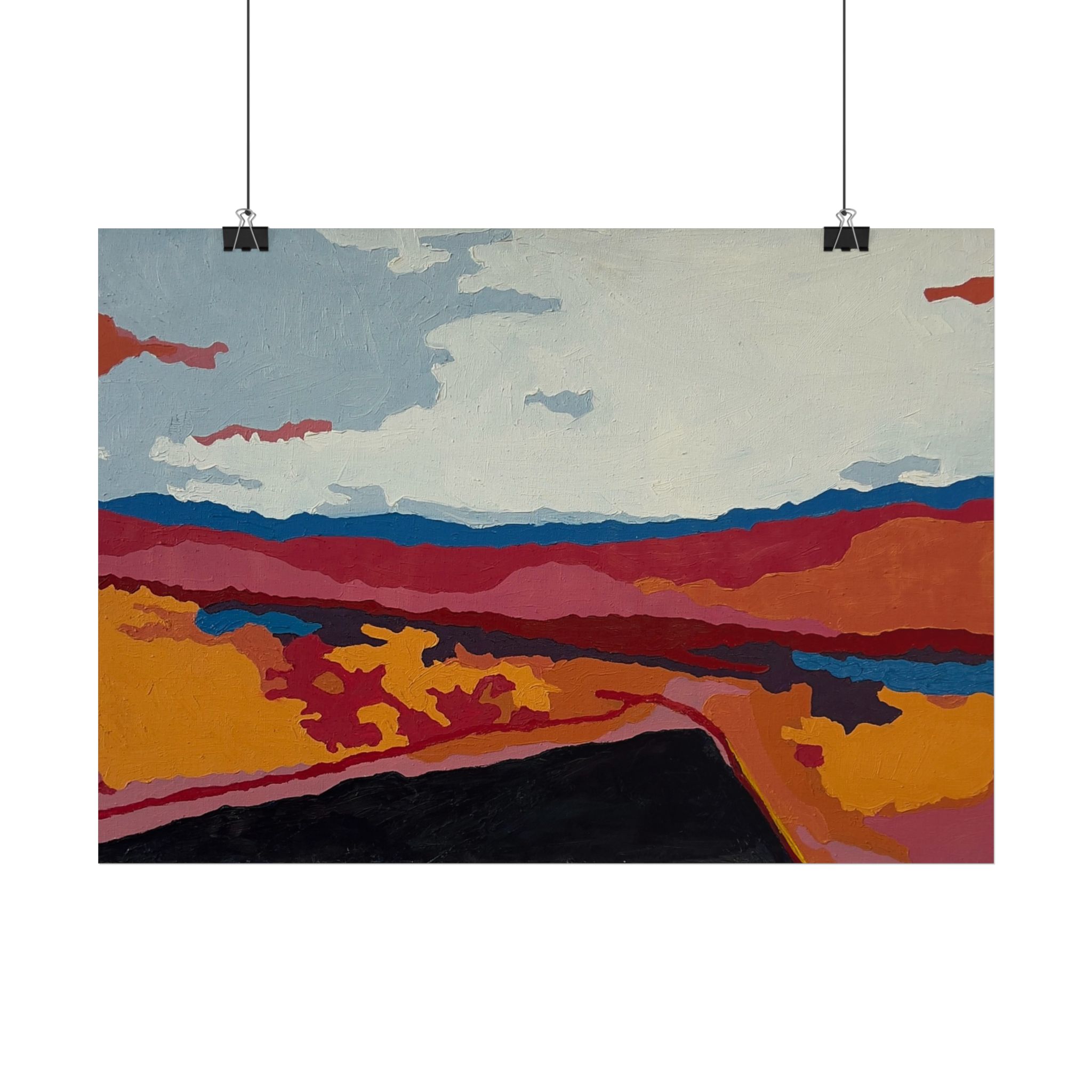 Desert Hues