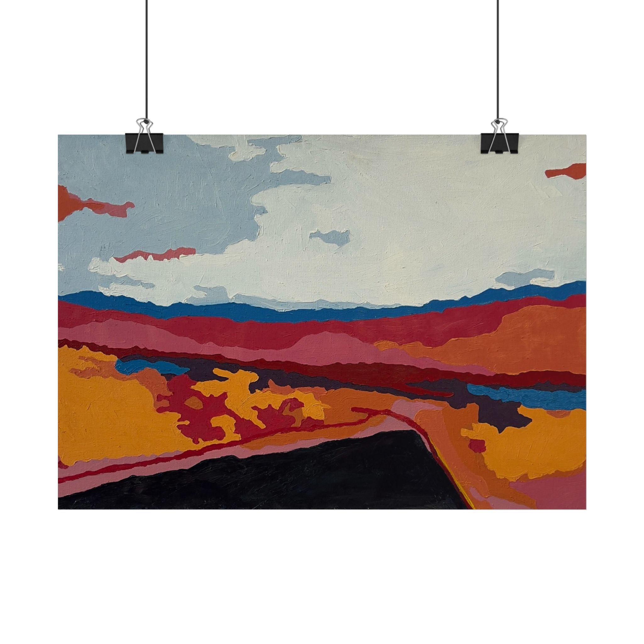 Desert Hues