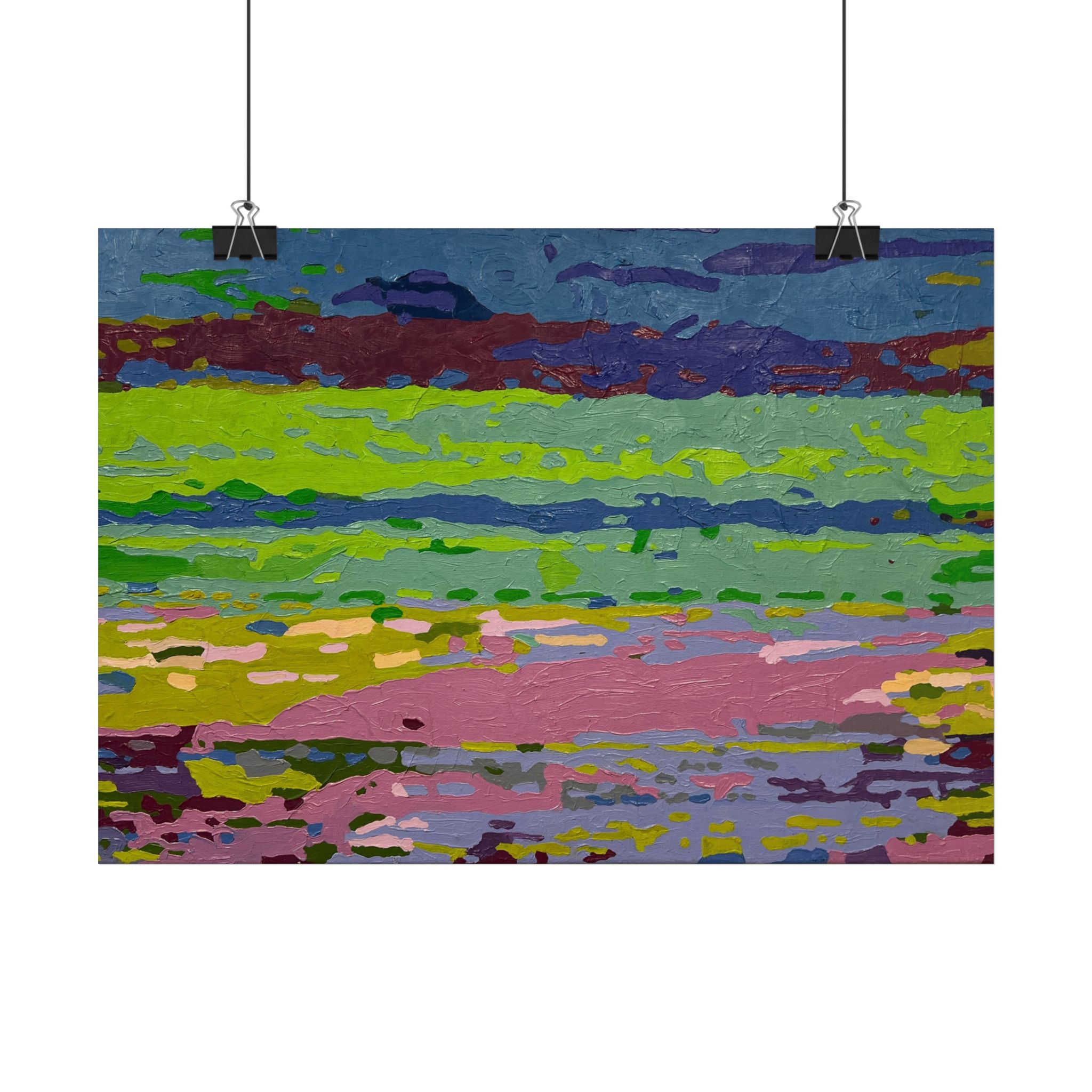 Colorful Field
