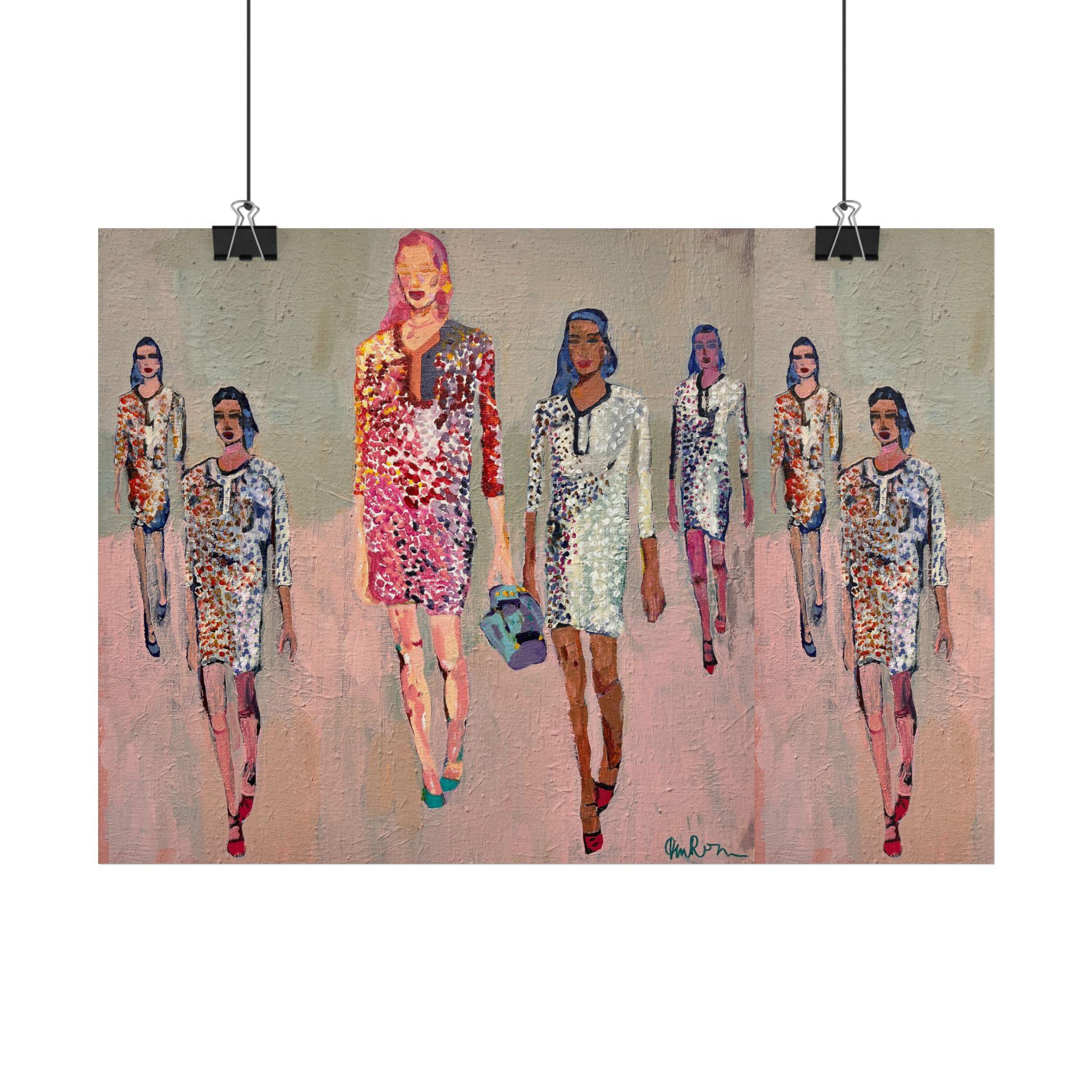 Catwalk Four