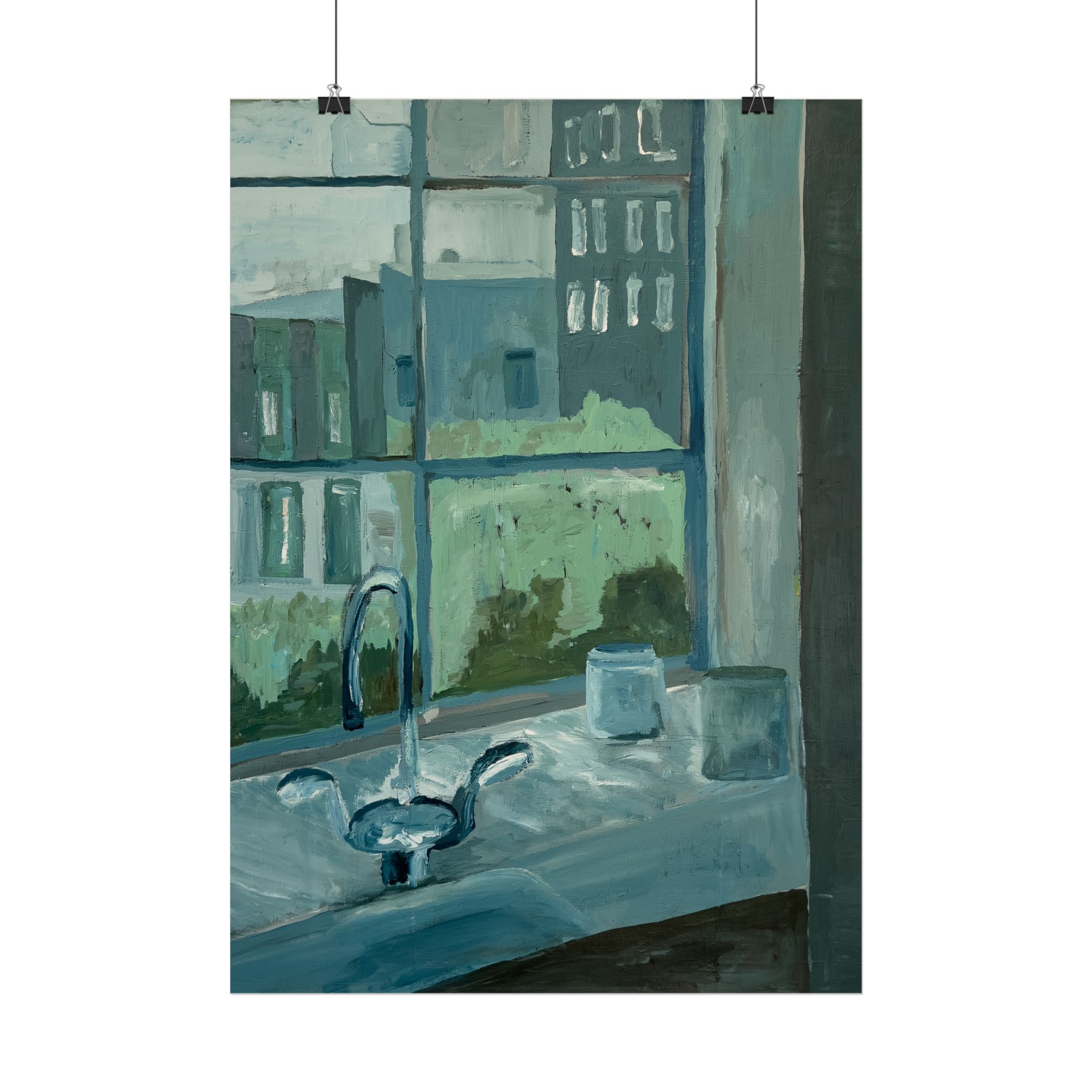 Window On The Meadow