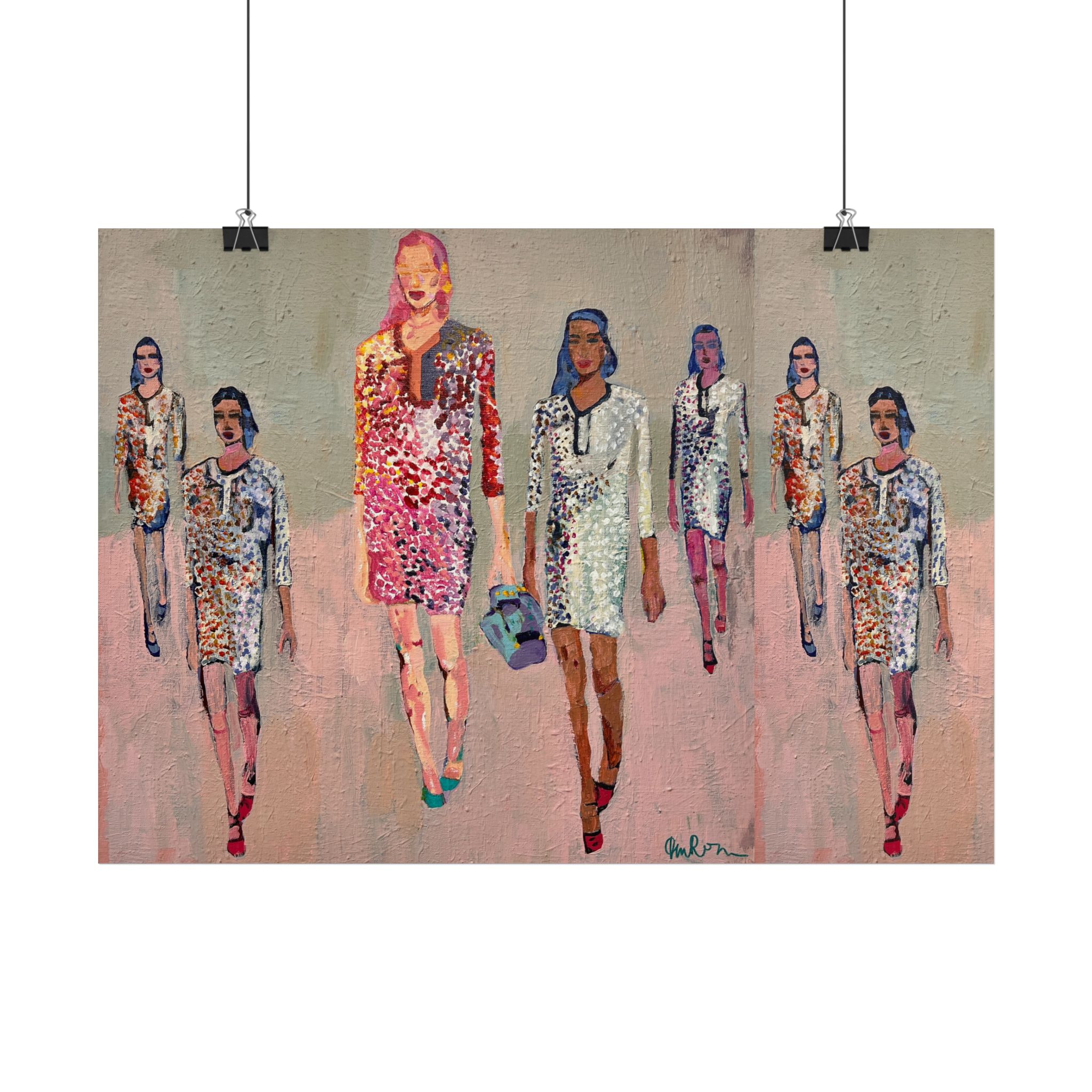 Catwalk Four